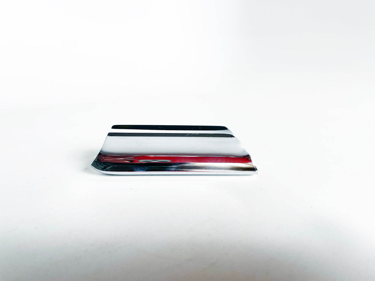 Electro Hawaiian® CS-2 Chrome Plated Cold Rolled STEEL Slide Bar - Made in USA