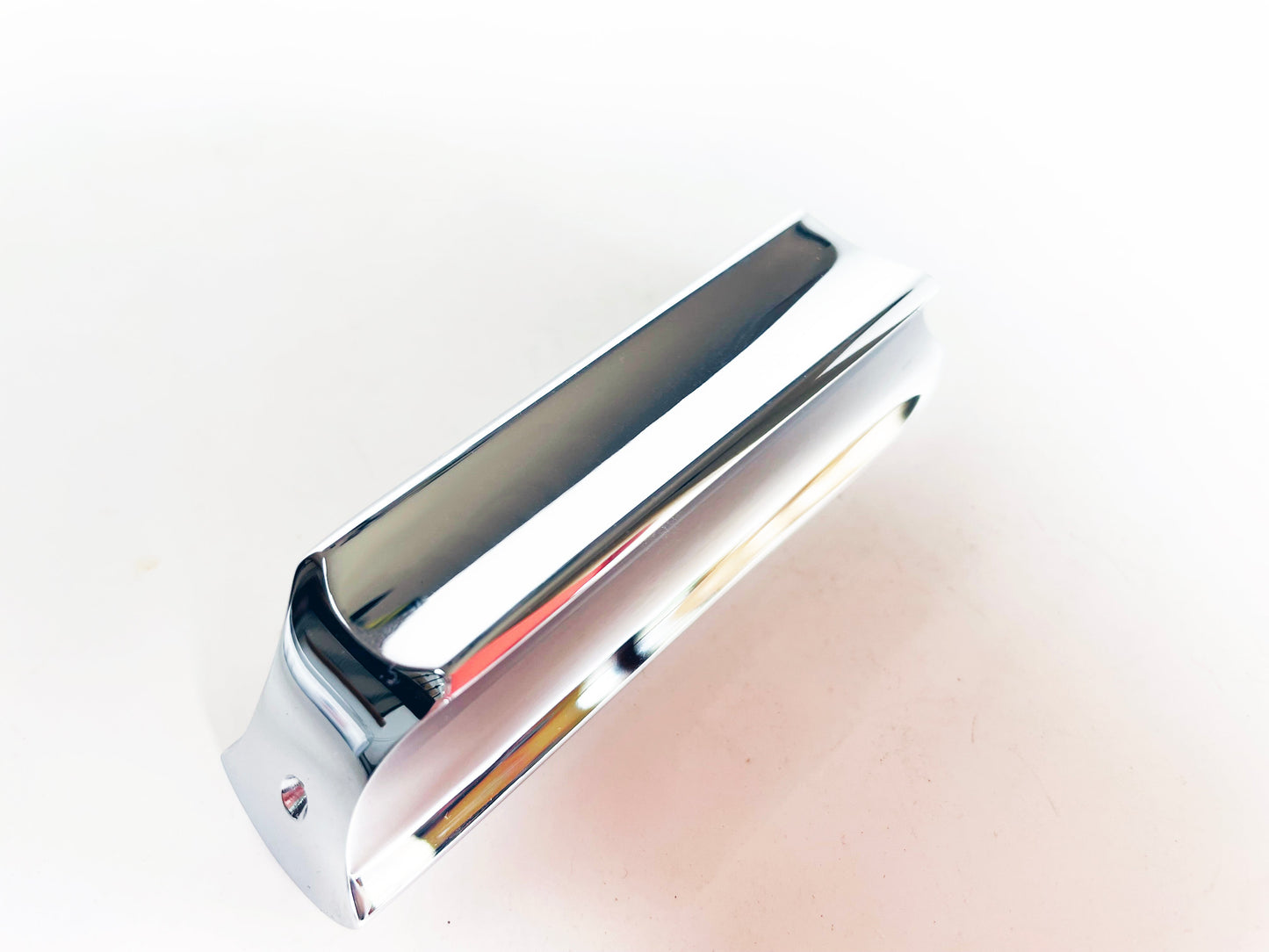 Electro Hawaiian® CS-2 Chrome Plated Cold Rolled STEEL Slide Bar - Made in USA