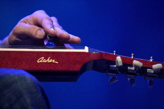 *Deposit Custom Order Build USA Ben Harper Signature 6-String Lap Steel Guitar