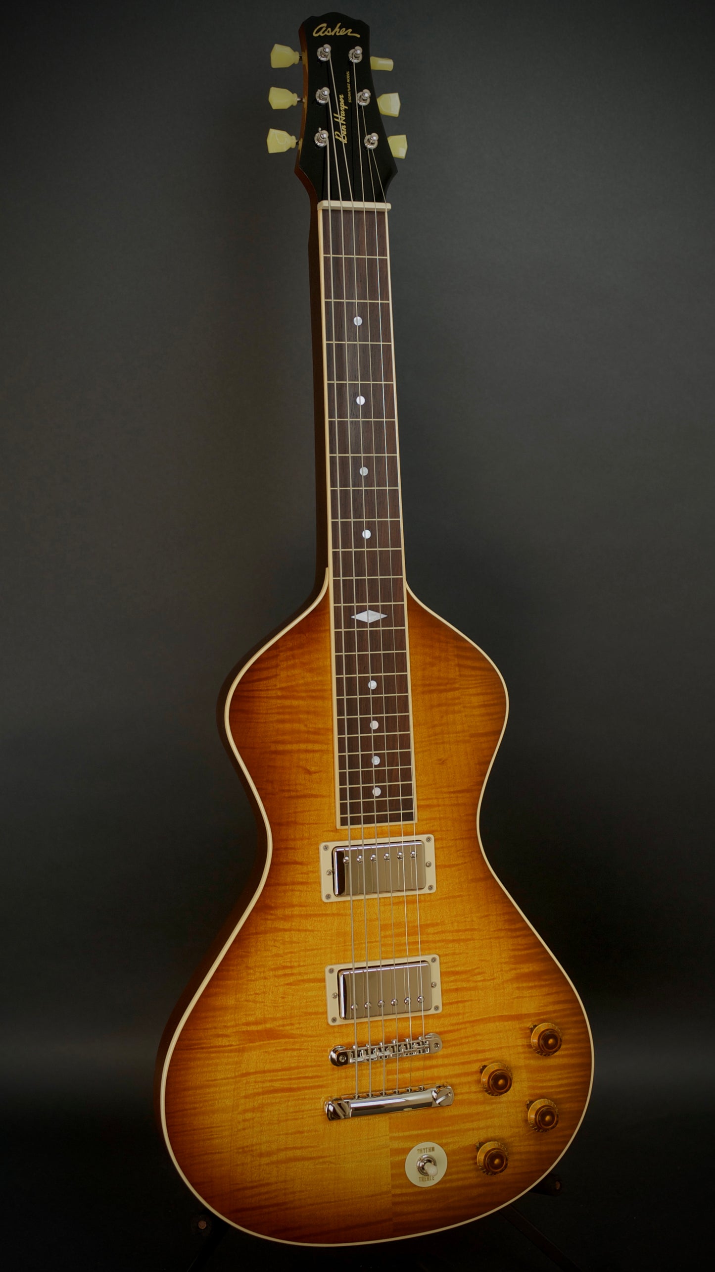 USA Ben Harper Signature 6-String Lap Steel Guitar - DEPOSIT