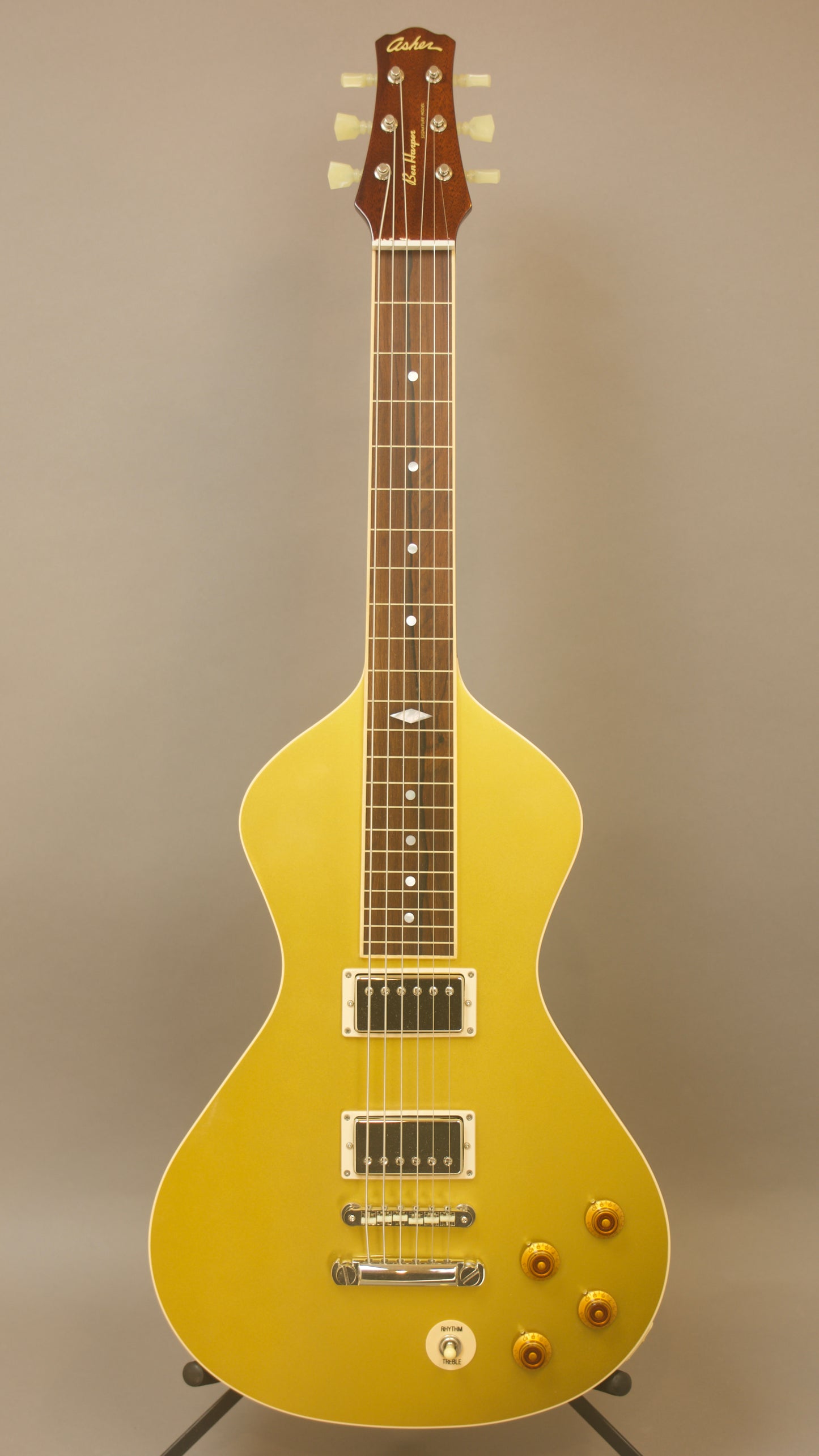 USA Ben Harper Signature 6-String Lap Steel Guitar - DEPOSIT