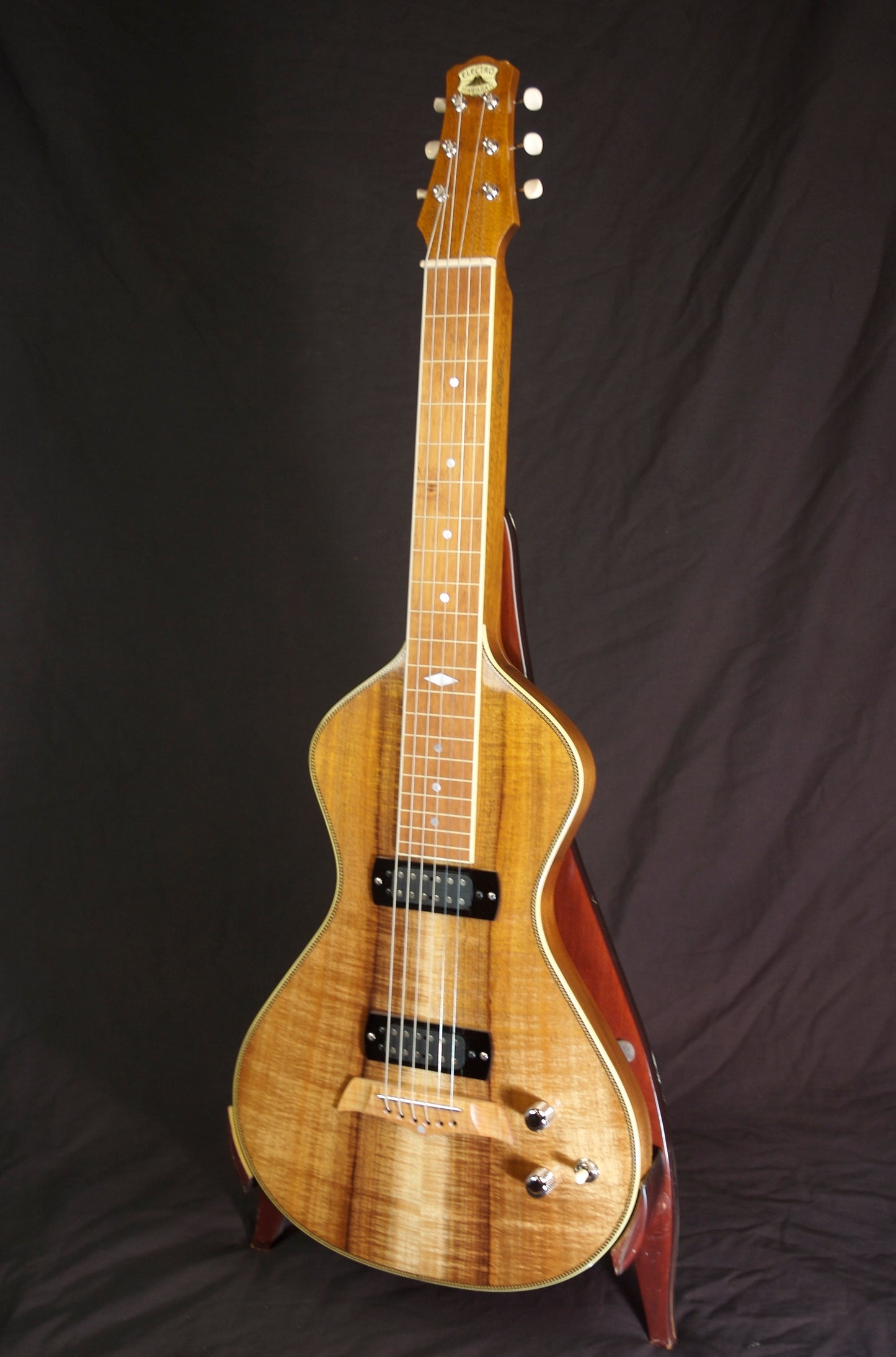 USA Electro Hawaiian Model 1 6-String Lap Steel Guitar - DEPOSIT