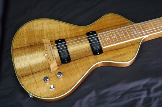 USA Electro Hawaiian Model 1 6-String Lap Steel Guitar - DEPOSIT