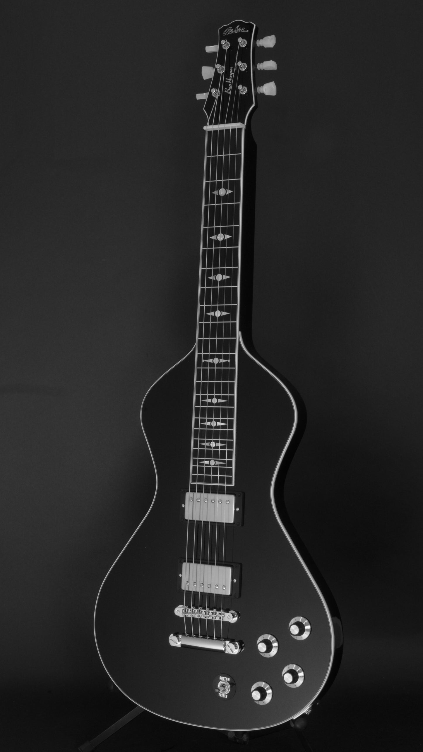 USA Ben Harper Signature 6-String Lap Steel Guitar - DEPOSIT