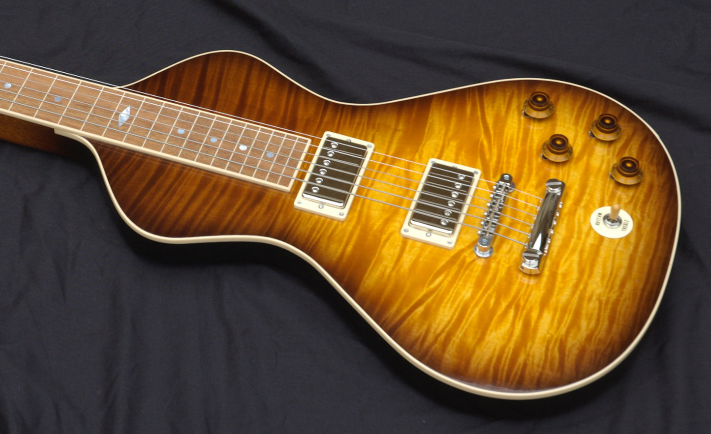 USA Ben Harper Signature 6-String Lap Steel Guitar - DEPOSIT