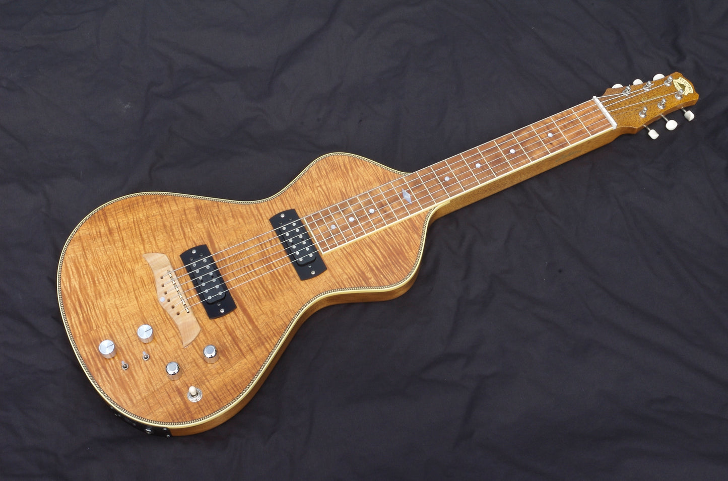 USA Electro Hawaiian Model 1 6-String Lap Steel Guitar - DEPOSIT