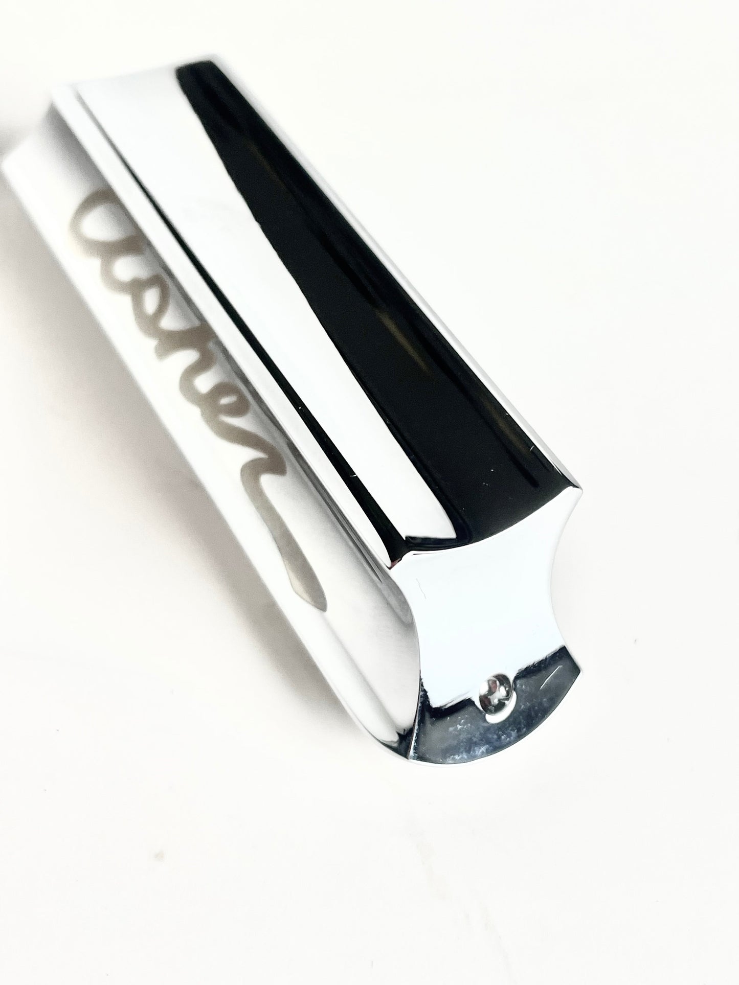 Electro Hawaiian® CS-3 Chrome Plated BRASS Slide Bar
