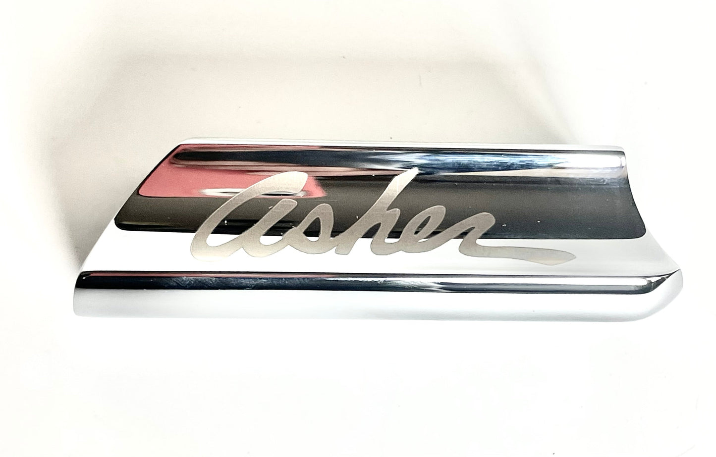 Electro Hawaiian® CS-3 Chrome Plated BRASS Slide Bar