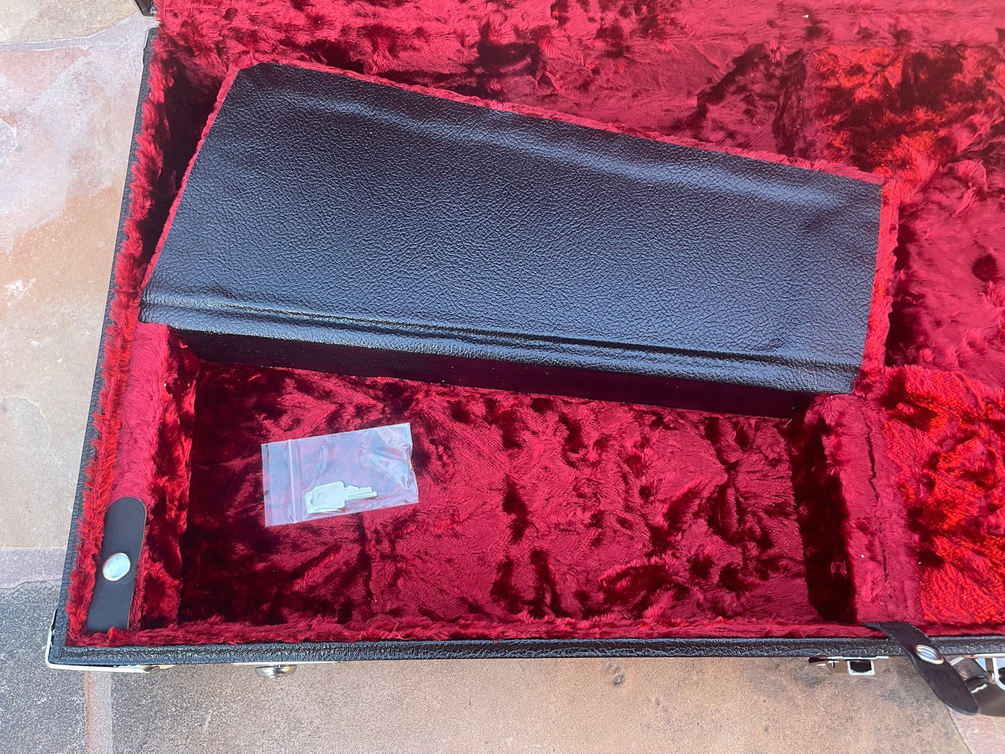 Electro Hawaiian® Custom Hardshell Case by G & G - Holds All Upgrades and Accessories!