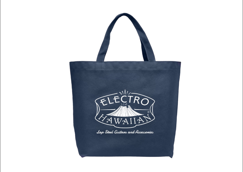 Electro Hawaiian® Eco Friendly Reusable Tote Bag