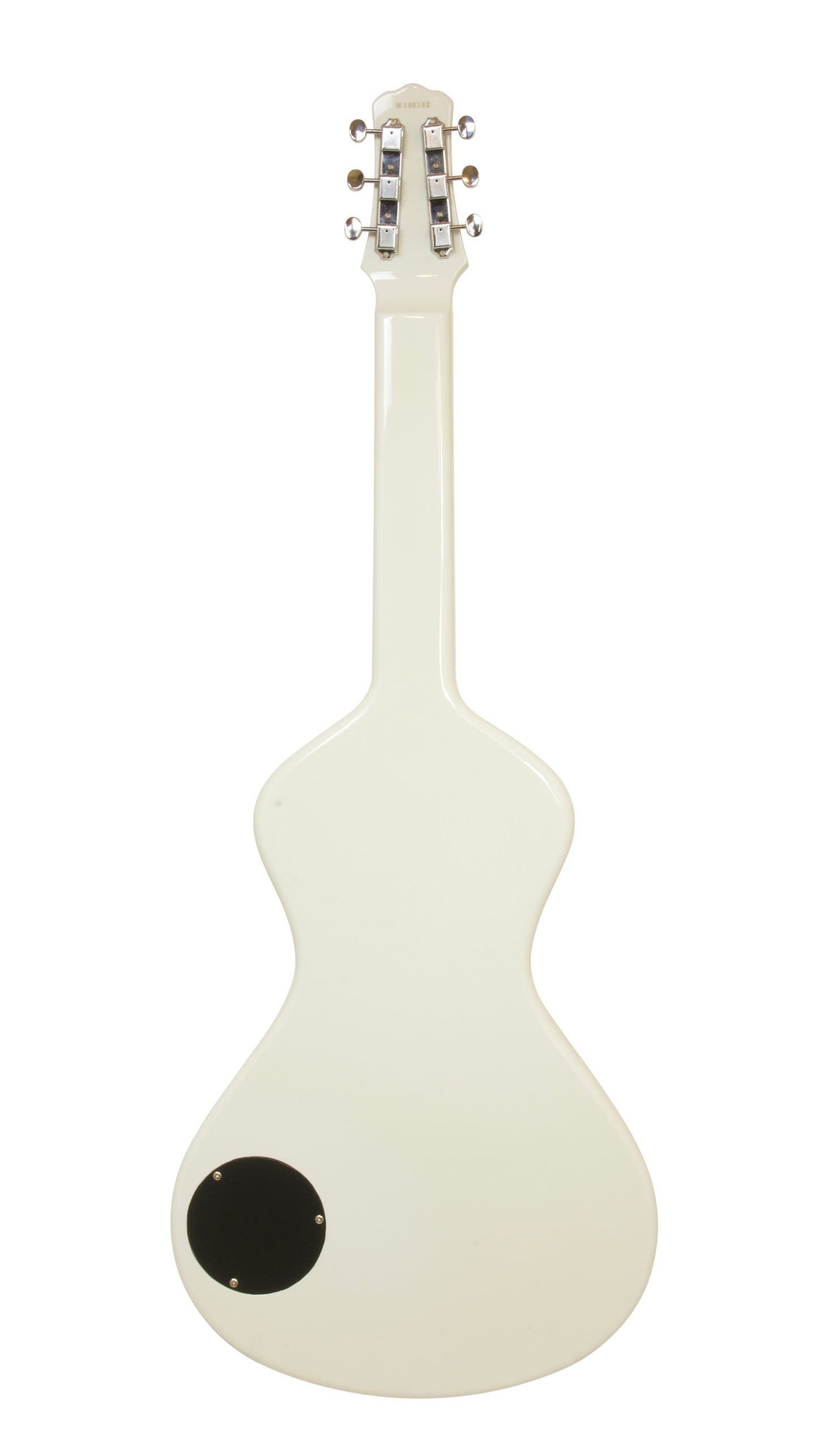 2025 Electro Hawaiian® Junior Lap Steel Antique White with Gig Bag!!