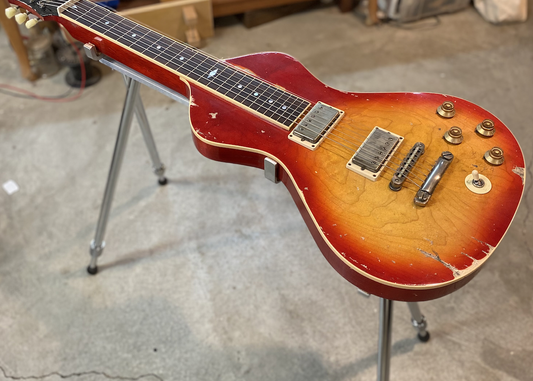 Electro Hawaiian® Universal LAP STEEL Guitar Stand, Adjustable Height, Fits Most Lap Steels!