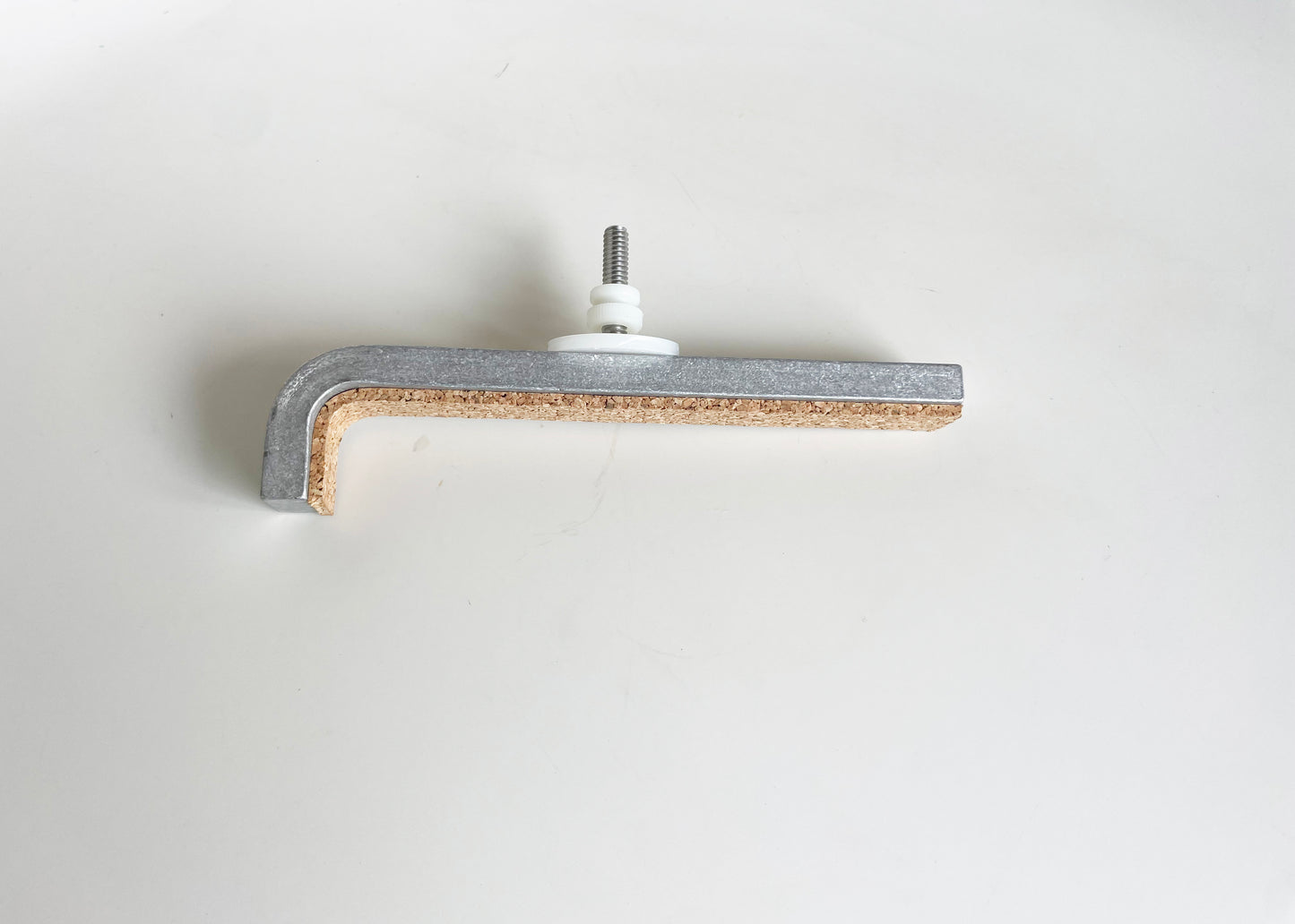 Electro Hawaiian® Universal Lap Steel Stand Lower Bout Bracket - 7"