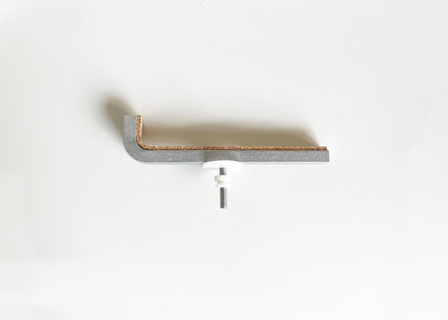 Electro Hawaiian® Universal Lap Steel Stand Lower Bout Bracket - 7"