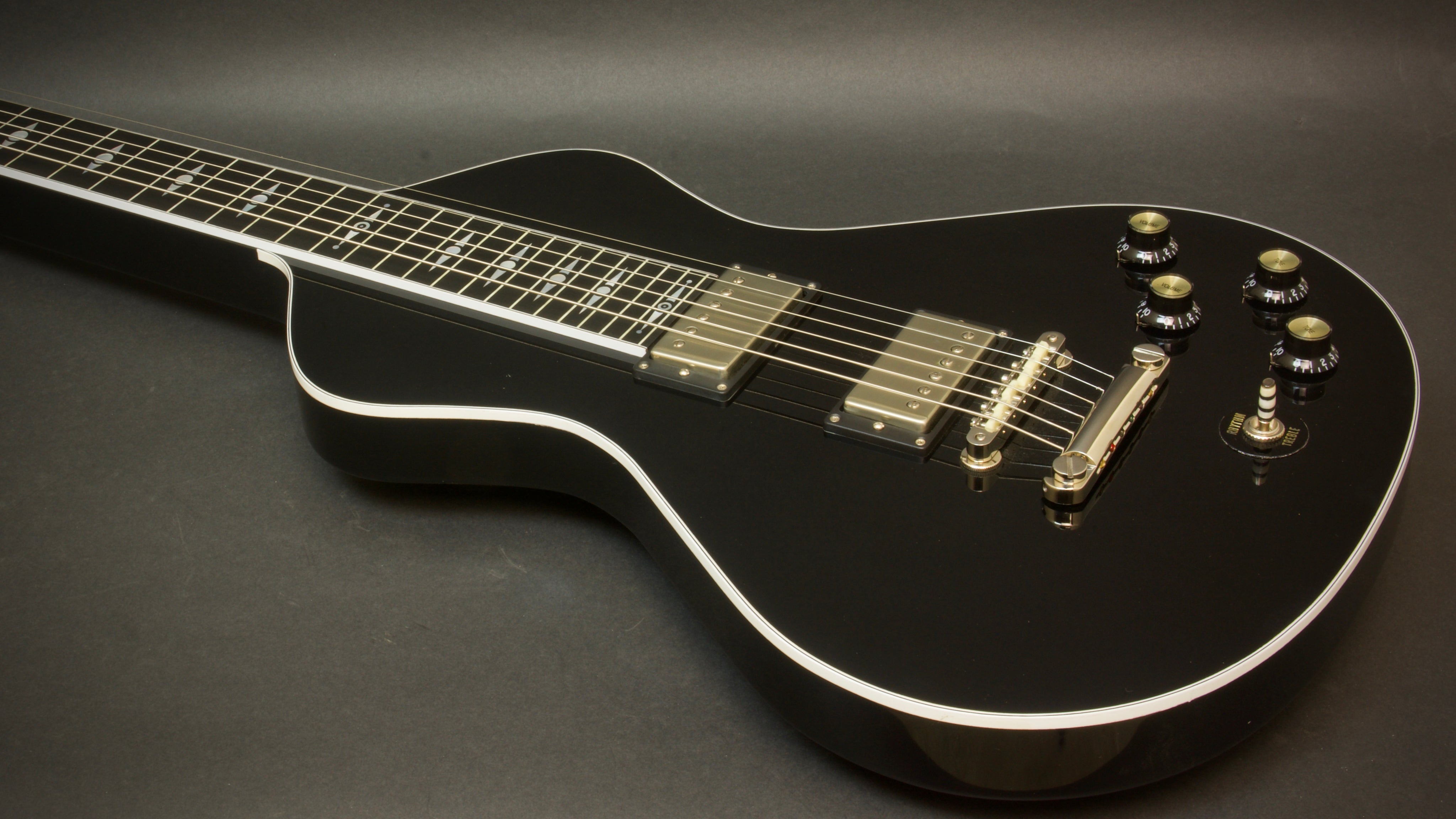 Ben Harper Signature Lap Steel Guitar | www.electrohawaiian.com ...