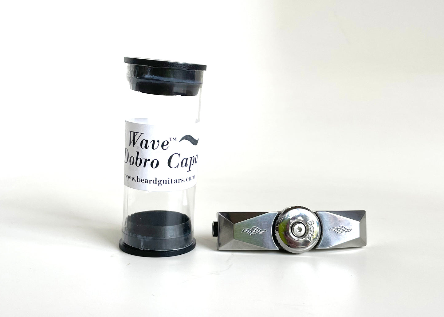 Wave Capo for Lap Steel and Dobro, by Beard Guitars