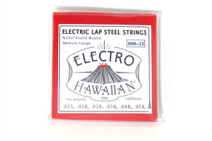 Electro Hawaiian® Lap Steel Strings - Box of 10 sets