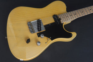 SOLD 2012 T Deluxe Butterscotch #719 Toured with Jonny "2 Bags"/Social Distortion
